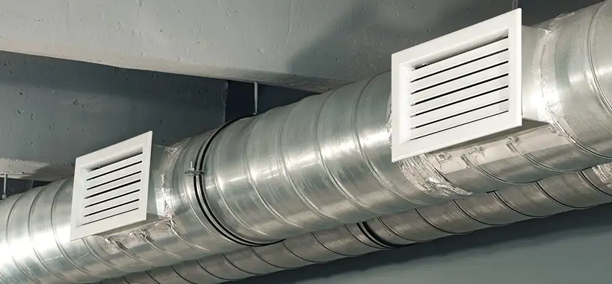 Our Air Duct Camera Inspection Services in Irondequoit, NY