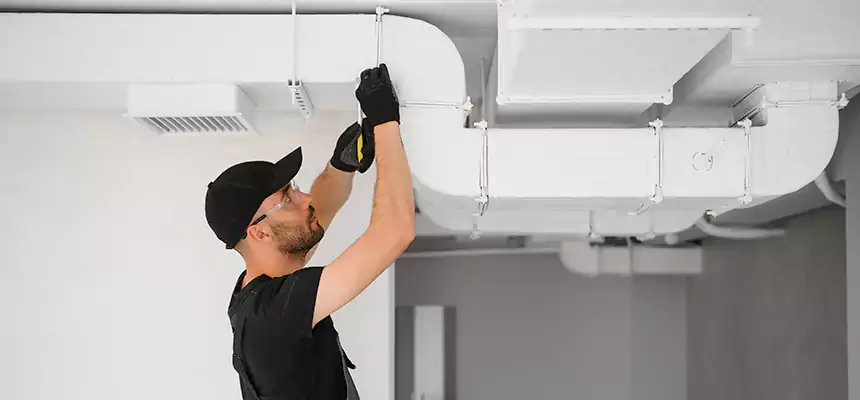 Our Air Duct Repair Services in Irondequoit, NY