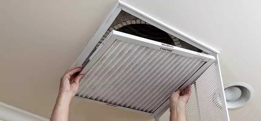 Our Air Duct UV Sanitization Services in Irondequoit, NY
