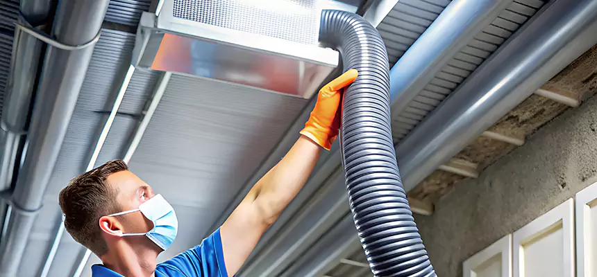 Our Anti-bacterial Duct Cleaning Services in Irondequoit, NY