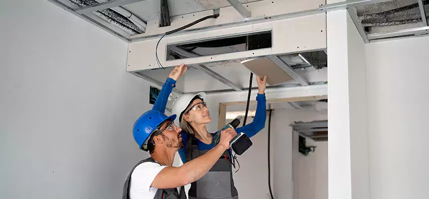 Our Attic Air Duct Cleaning Services in Irondequoit, NY
