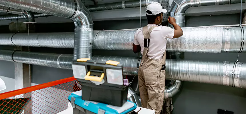 Comprehensive Duct Expansion in Irondequoit, NY