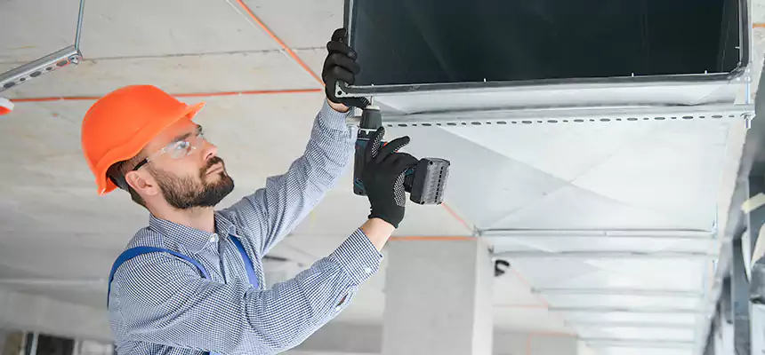 Roof Cap & Exterior Hood Lint Buildup Removal – Irondequoit