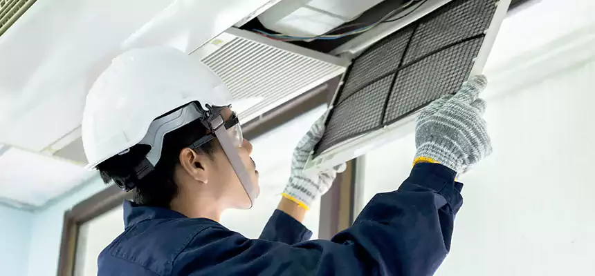 Our Residential Air Vent Cleaning Services in Irondequoit, NY