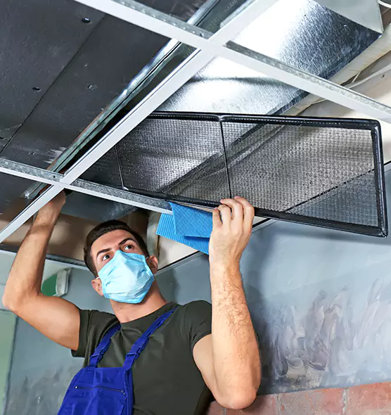 About Air Duct Bacteria Removal in Irondequoit