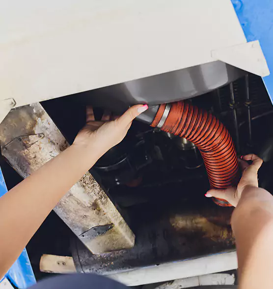 Professional Air Duct Leak Repair in Irondequoit, NY