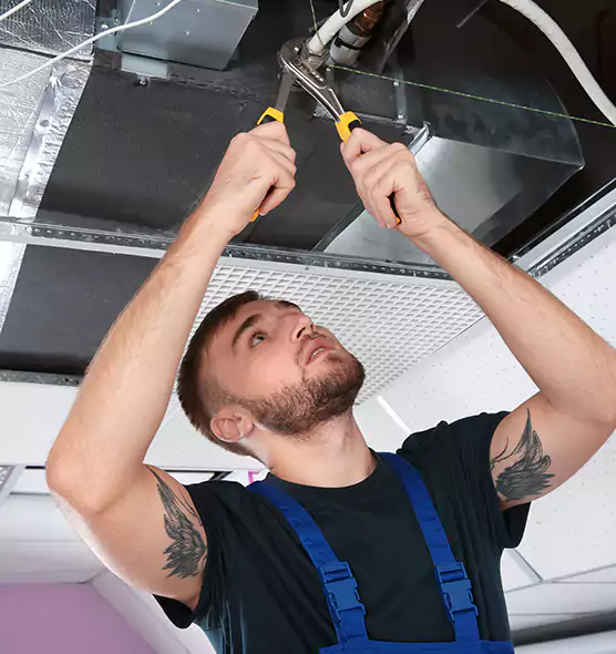 About Air Duct Repair Services in Irondequoit, NY
