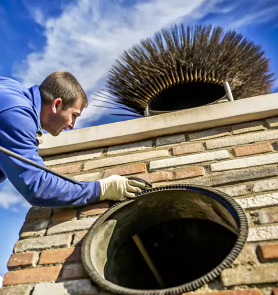 About Professional Chimney Sweep in Irondequoit, NY