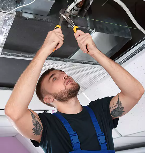 Trusted Home Air Duct Cleaning in Irondequoit, NY