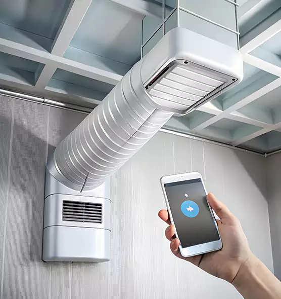 About Wi-Fi Connected Air Ducts in Air Duct Cleaning & Repairs Irondequoit in New York